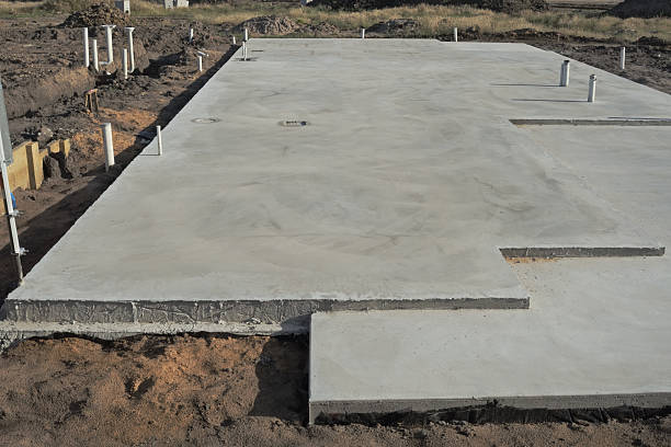 Best Concrete Walkway Installation  in Cashton, WI