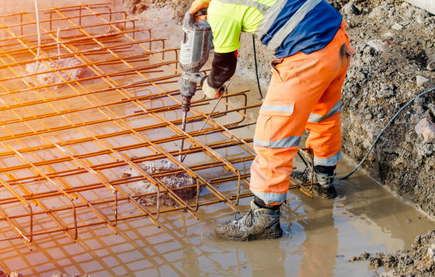 Best Commercial Concrete Contractor  in Cashton, WI